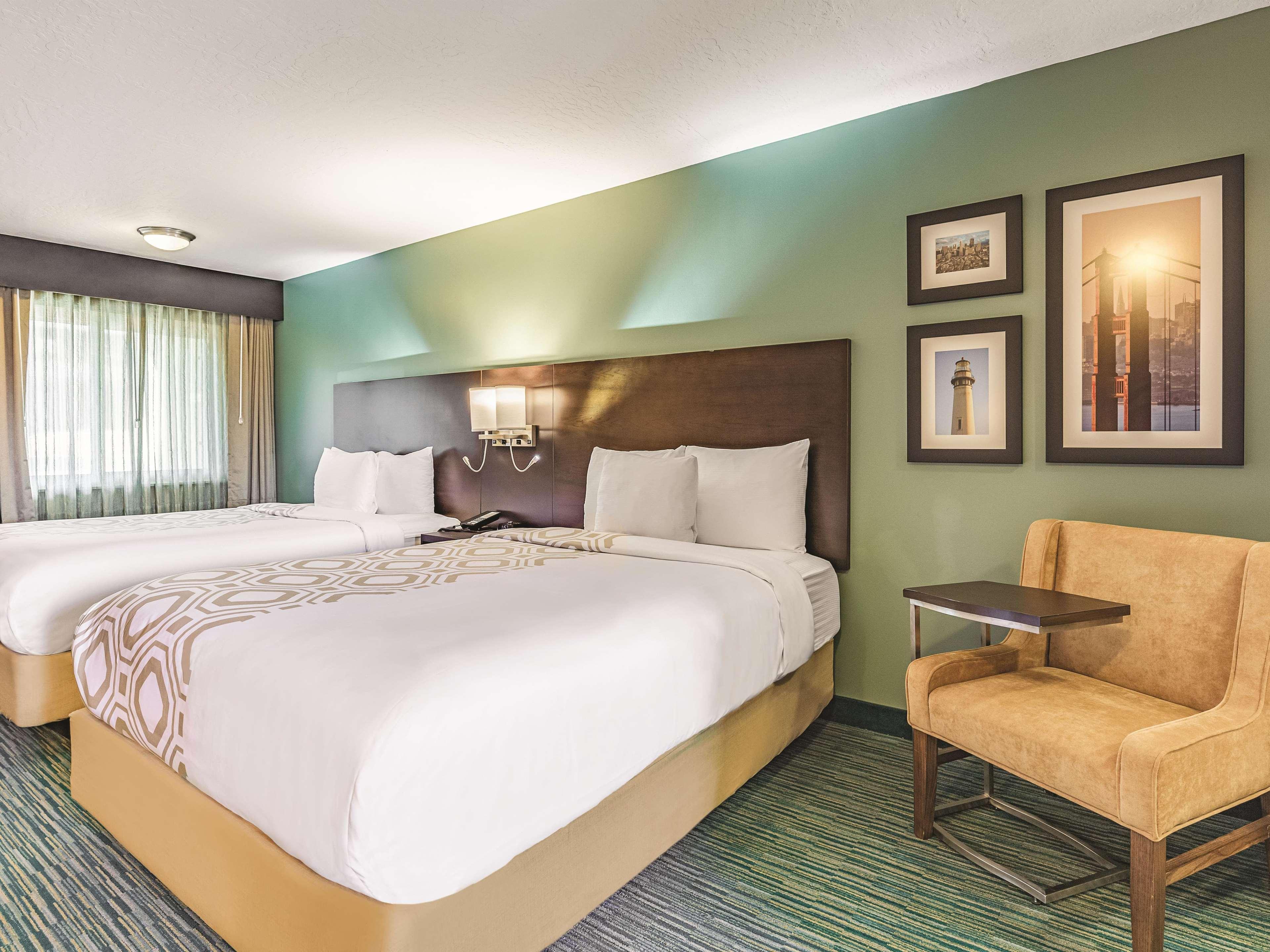 La Quinta By Wyndham San Francisco Airport West Millbrae Exterior foto