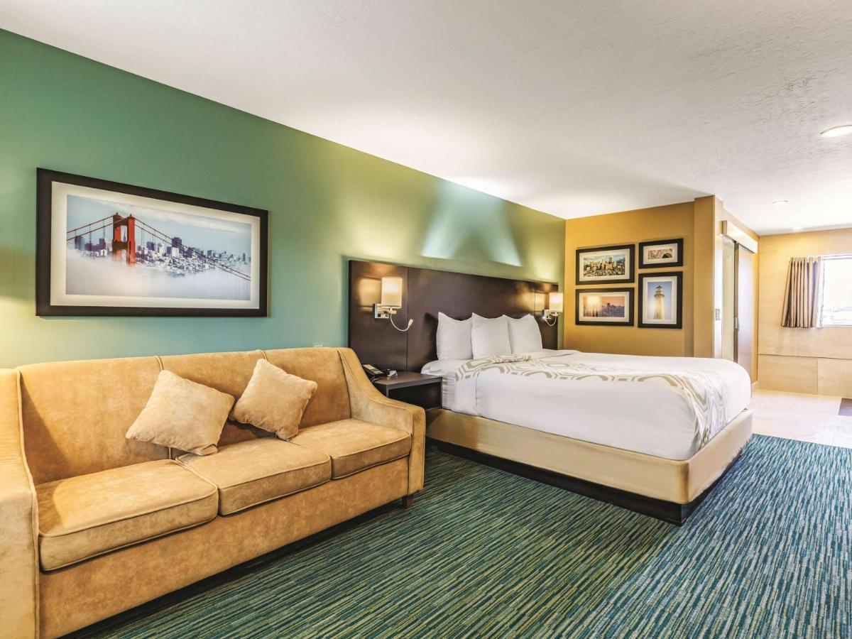 La Quinta By Wyndham San Francisco Airport West Millbrae Exterior foto