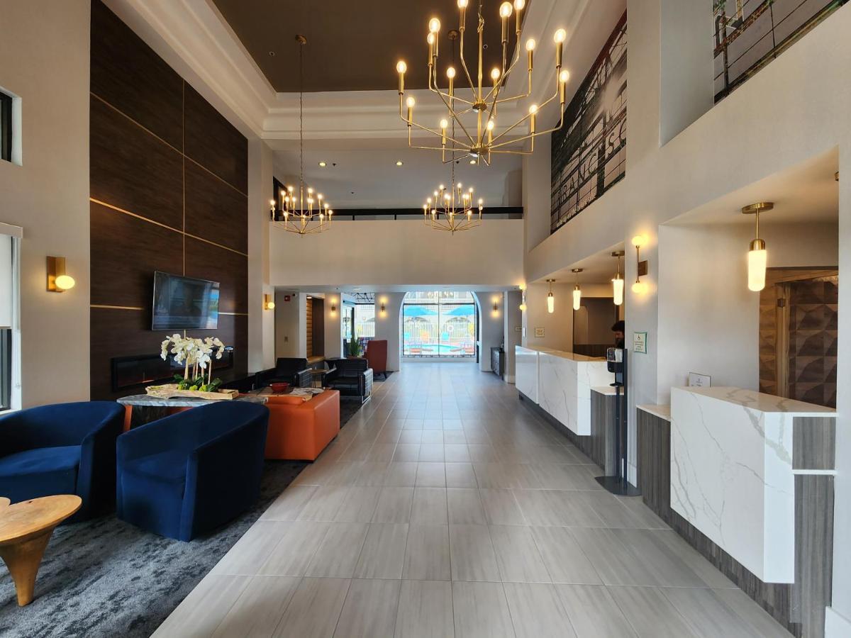 La Quinta By Wyndham San Francisco Airport West Millbrae Exterior foto