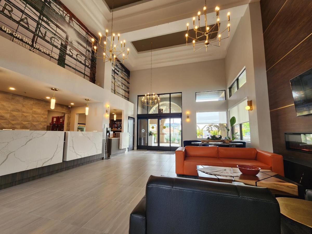 La Quinta By Wyndham San Francisco Airport West Millbrae Exterior foto