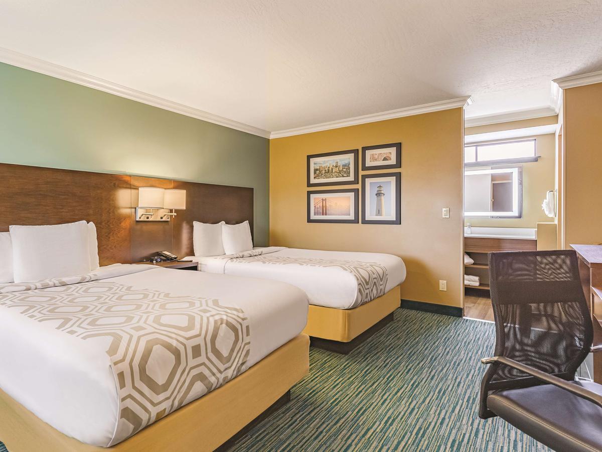 La Quinta By Wyndham San Francisco Airport West Millbrae Exterior foto